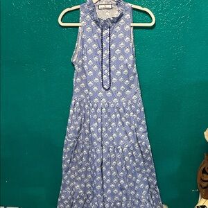 CL Bradley Maxi Sleeveless Dress